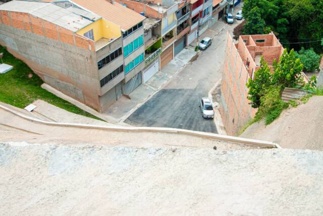 obras infraestrutura jardim bonança osasco