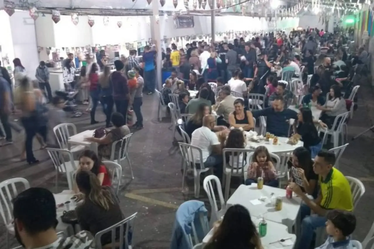 quermesse osasco