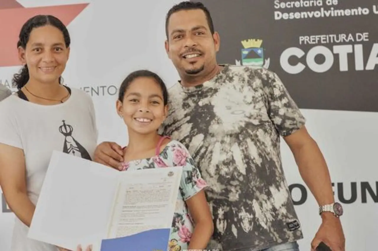 regularização fundiária cotia