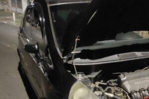 roubo cotia carro