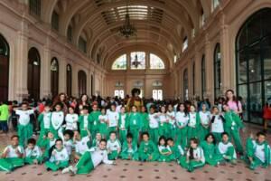 alunos de osasco orquestra sinfonica sp