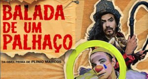 balada de um palhaço Plaza Shopping Carapicuíba