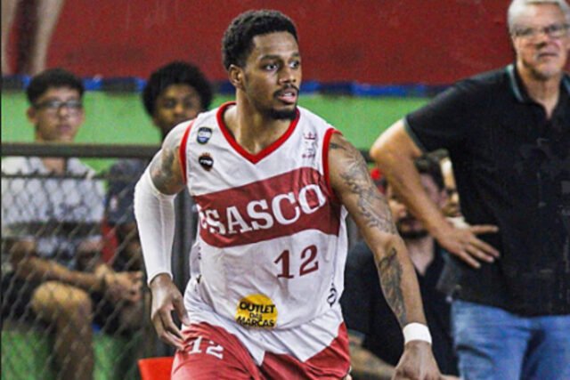 Basket Osasco