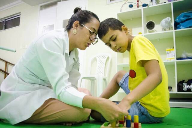 centro de neurorreabilitação osasco vagas