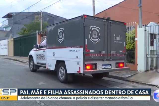 adolescente 16 anos triplo homicídio