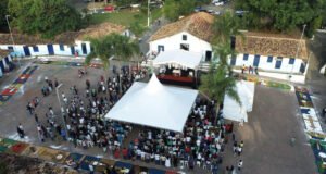 Corpus Christi aldeia Carapicuíba