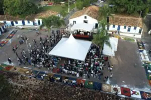 Corpus Christi aldeia Carapicuíba