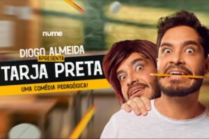 Diogo Almeida Tarja PReta