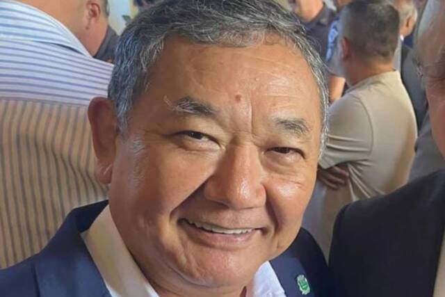 dr sato prefeito de jandira