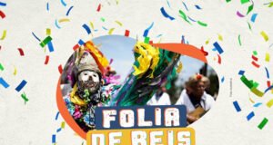 folia de reis caucaia