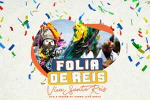 folia de reis caucaia