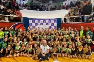 ginastica ritmica osasco