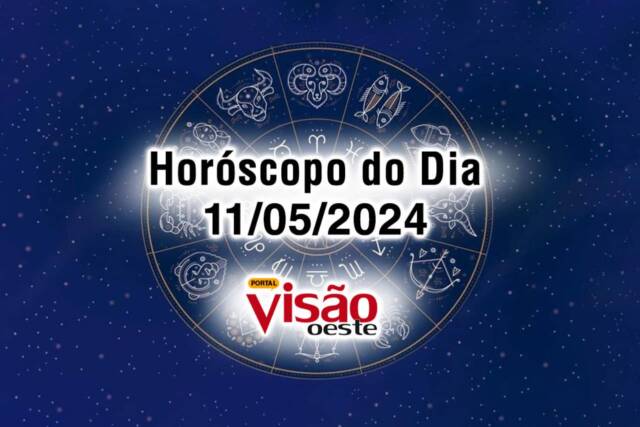 horoscopo do dia 11 05 de hoje 2024