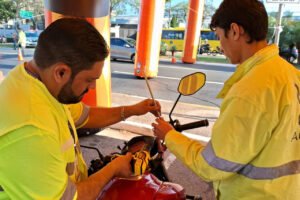 maio amarelo CCR Rodovias