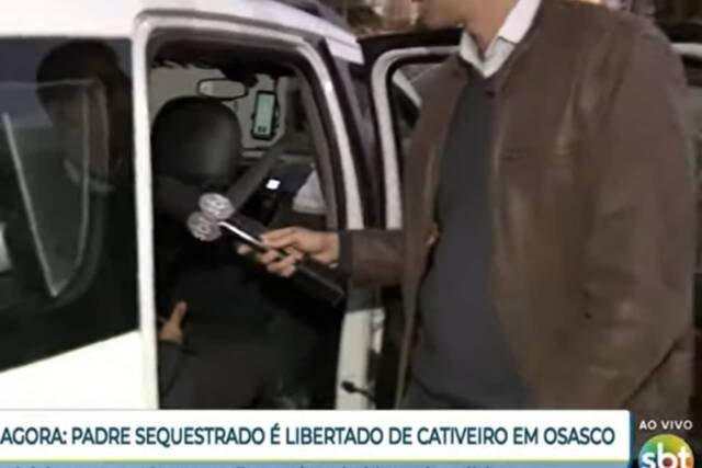 padre sequestro em osasco