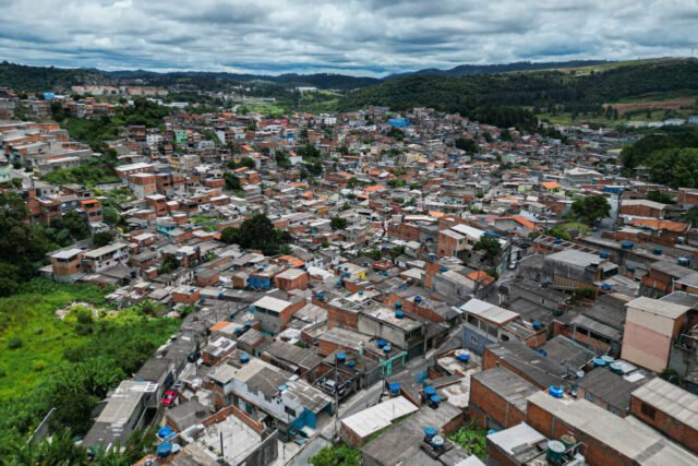 regularização fundiária itapevi