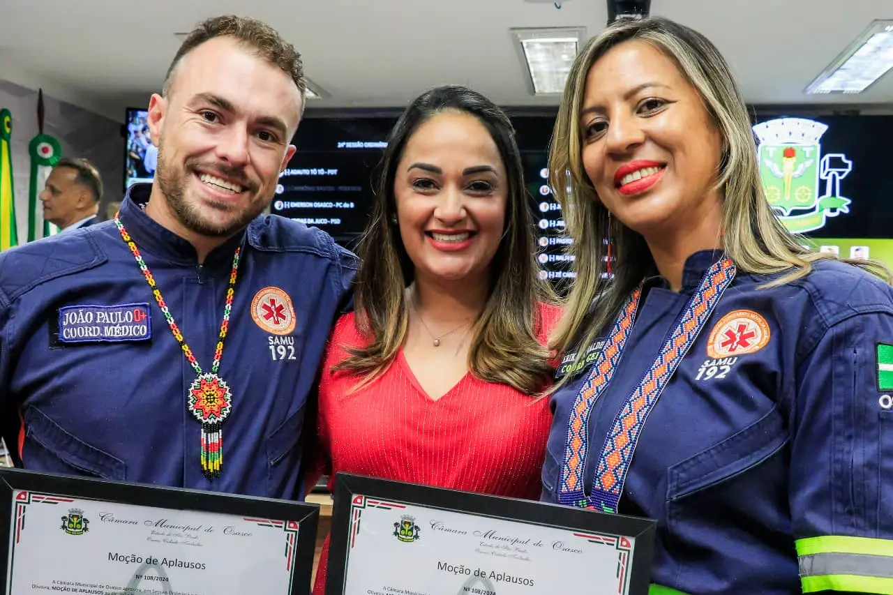 samu osasco missão