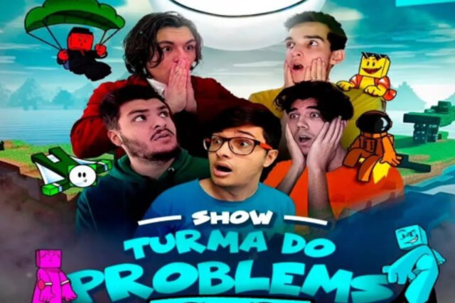 turma do problems Barueri