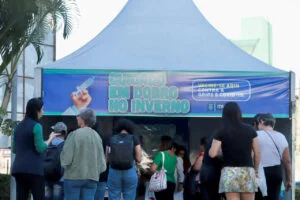 vacinação itapevi terminal