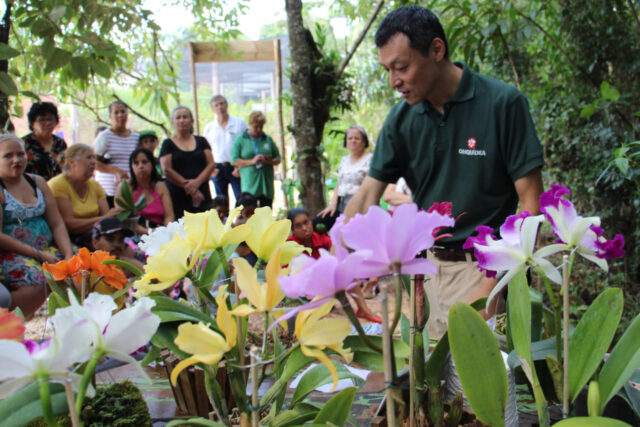 Centro de Educação para Sustentabilidade Dia Munidla Meio Ambiente Carapicuíba