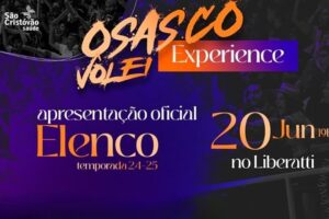 Osasco vôlei