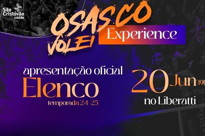 Osasco vôlei