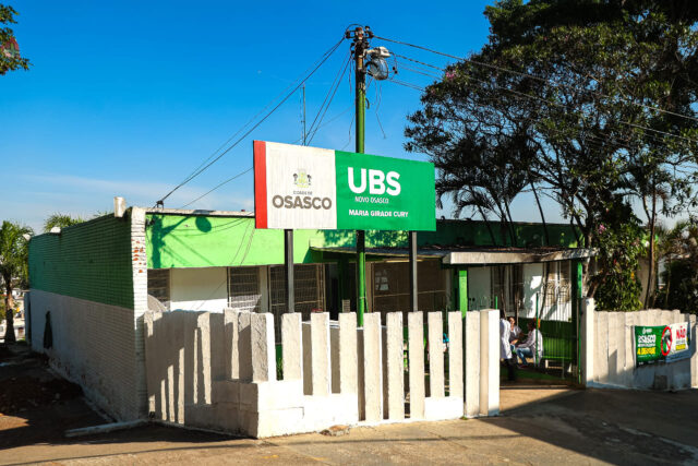 UBS Pronto Atendimento Osasco