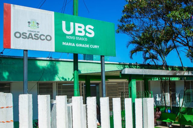 UBS Novo Osasco