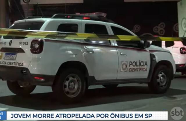 adolescente morre atropelada por onibus osasco (1)