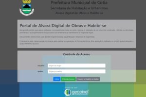 alvará digital cotia