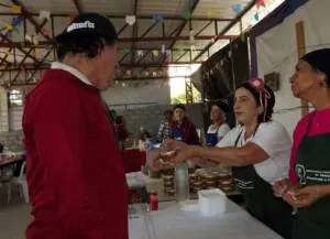 arraia da associação pestalozzi osasco