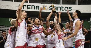 basket osasco campeão