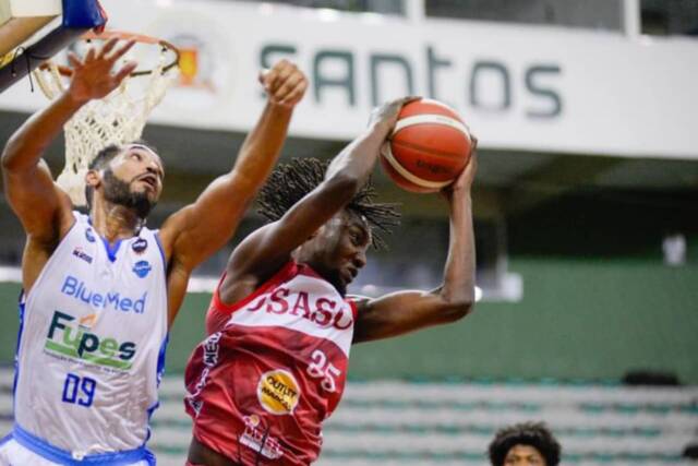 basket osasco santos