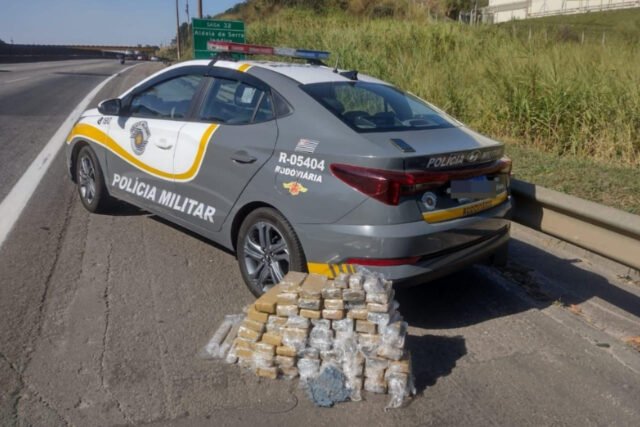 apreensão de drogas Itapevi