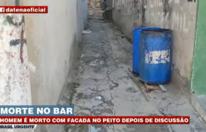 homem mata jovem a facadas carapicuíba