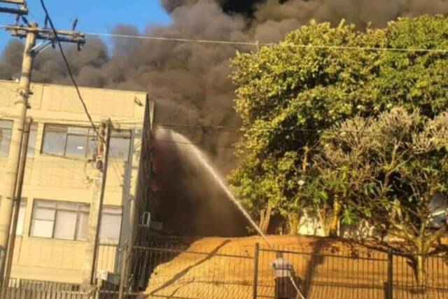 incendio edificio barueri