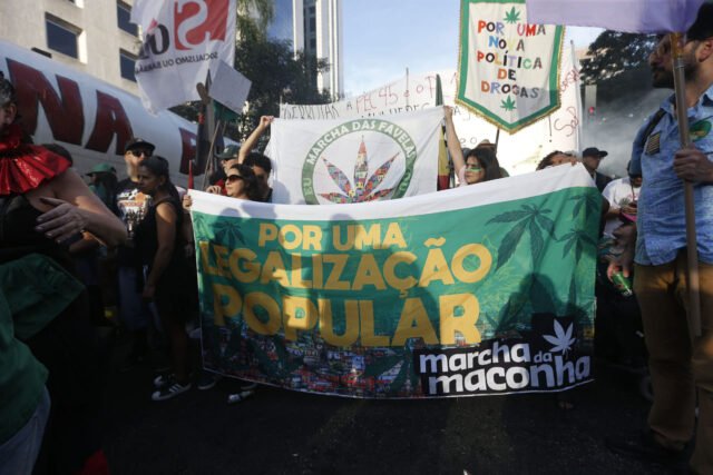 Marcha da Maconha Osasco