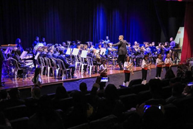 Orquestra Municipal de Santana de Parnaíba