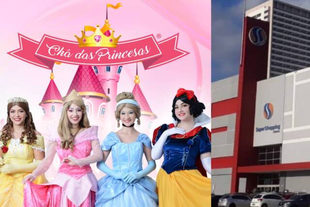 supershopping osasco cha das princesas (1)