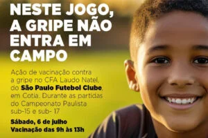 vacinação cotia são paulo gripe