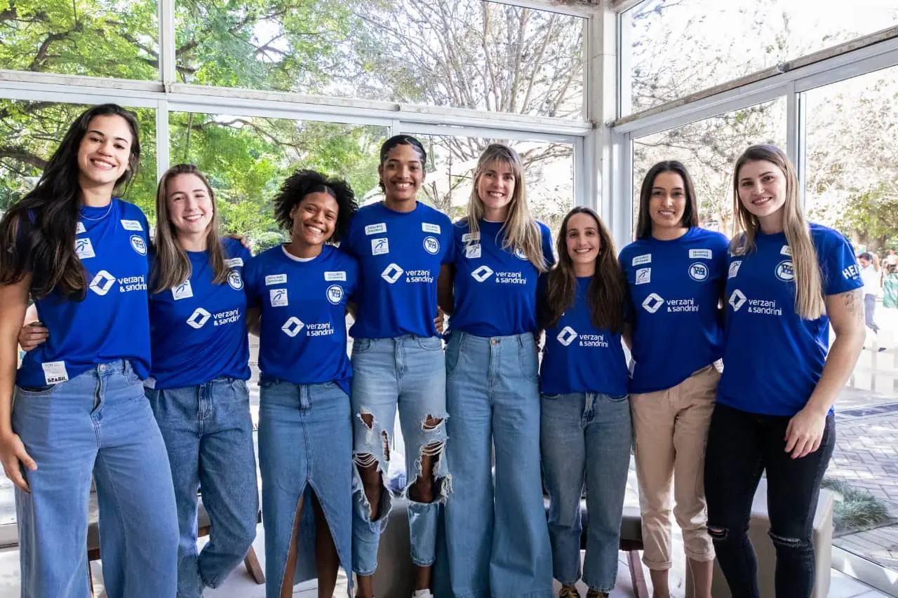 vôlei pinheiros