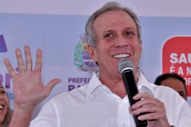 Gil Arantes Barueri convenção