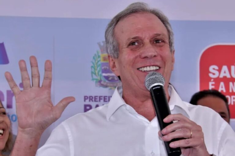 Convenção que vai oficializar candidatura de Gil Arantes será neste sábado