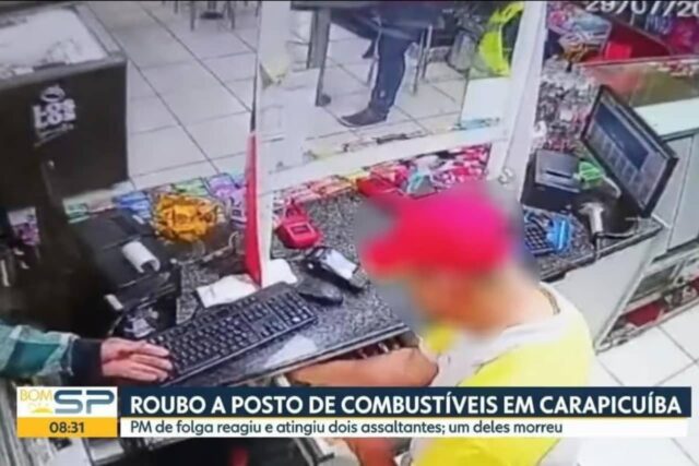 assalto carapicuíba