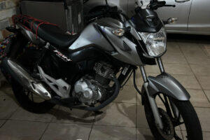 moto roubada osasco