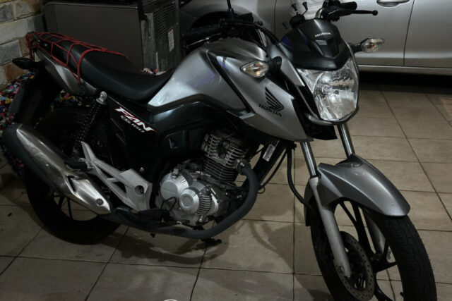 moto roubada osasco
