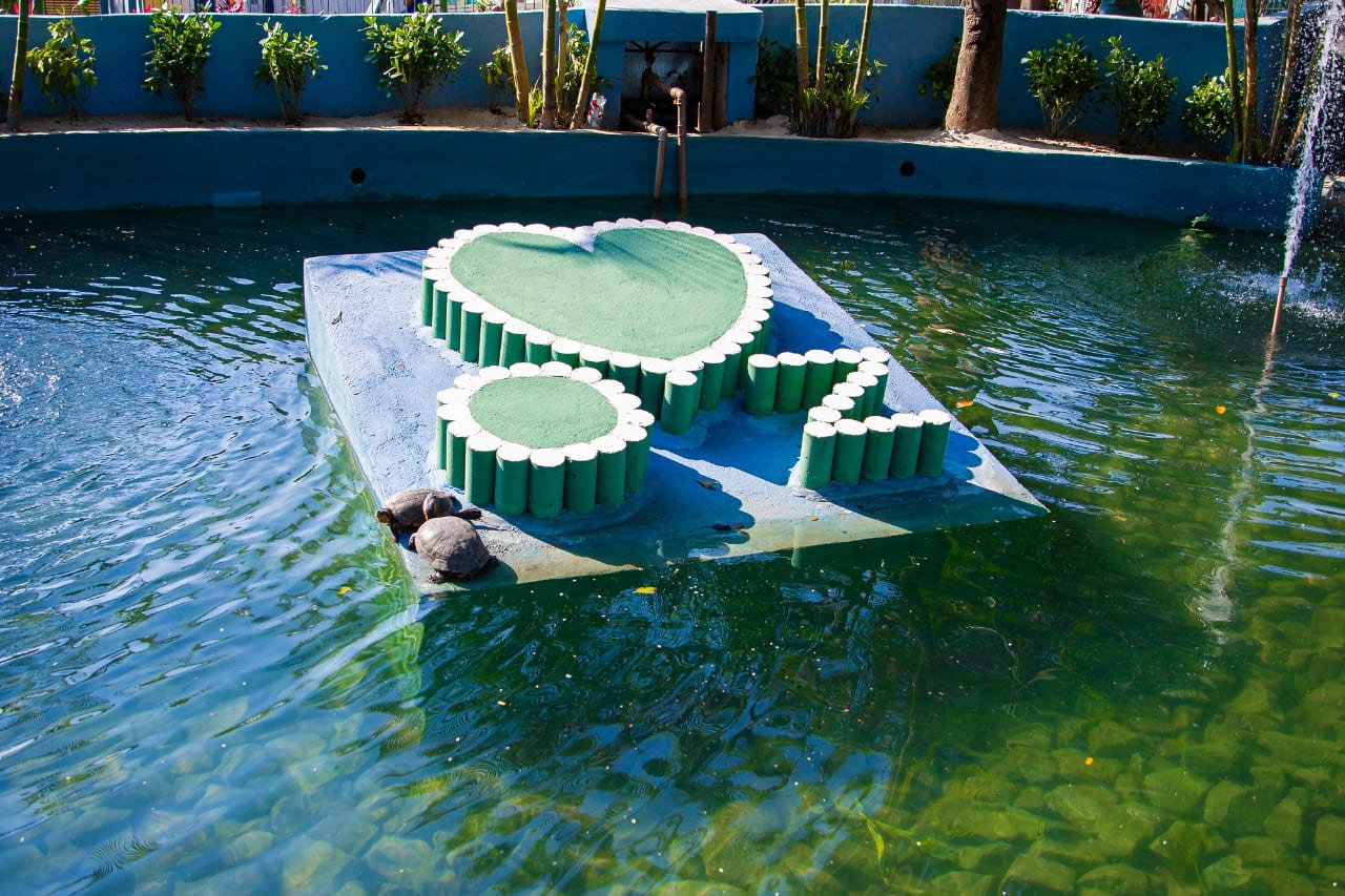 Parque Ecológico Osasco km 18
