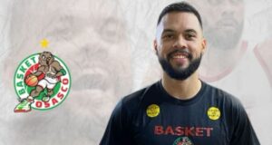 Basket OSasco Arthur Pecos