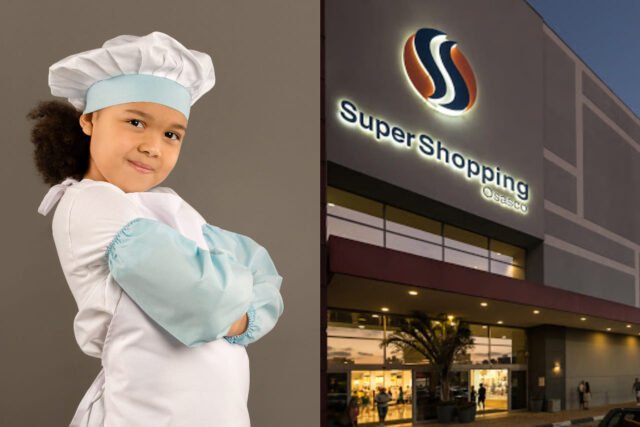 SuperShopping OSasco master chefinho