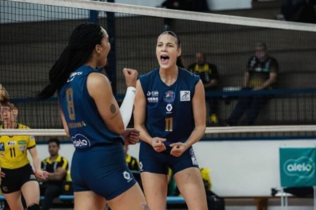 Barueri Vôlei Campeonato Paulista